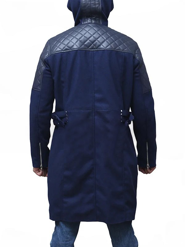 Devil May Cry 5 Nero Coat