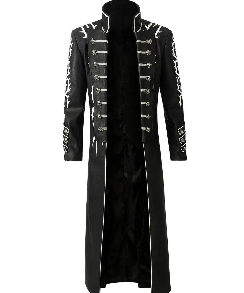 Devil May Cry 5 Vergil Coat
