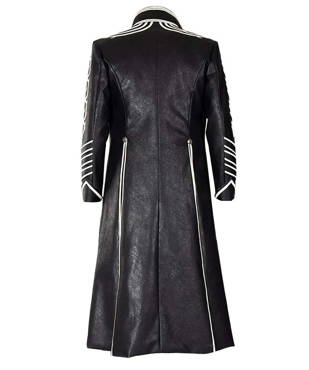 Devil May Cry 5 Vergil Coat