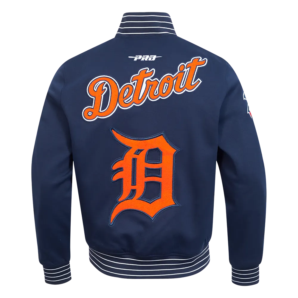 MLB Detroit Tigers Current Logo Pro Game Day Jacket