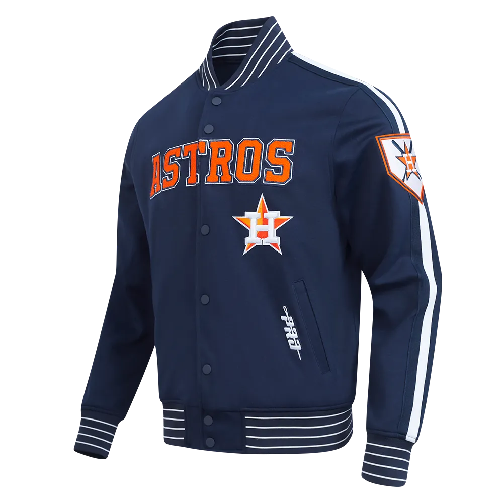 MLB Houston Astros Current Logo Pro Game Day Jacket