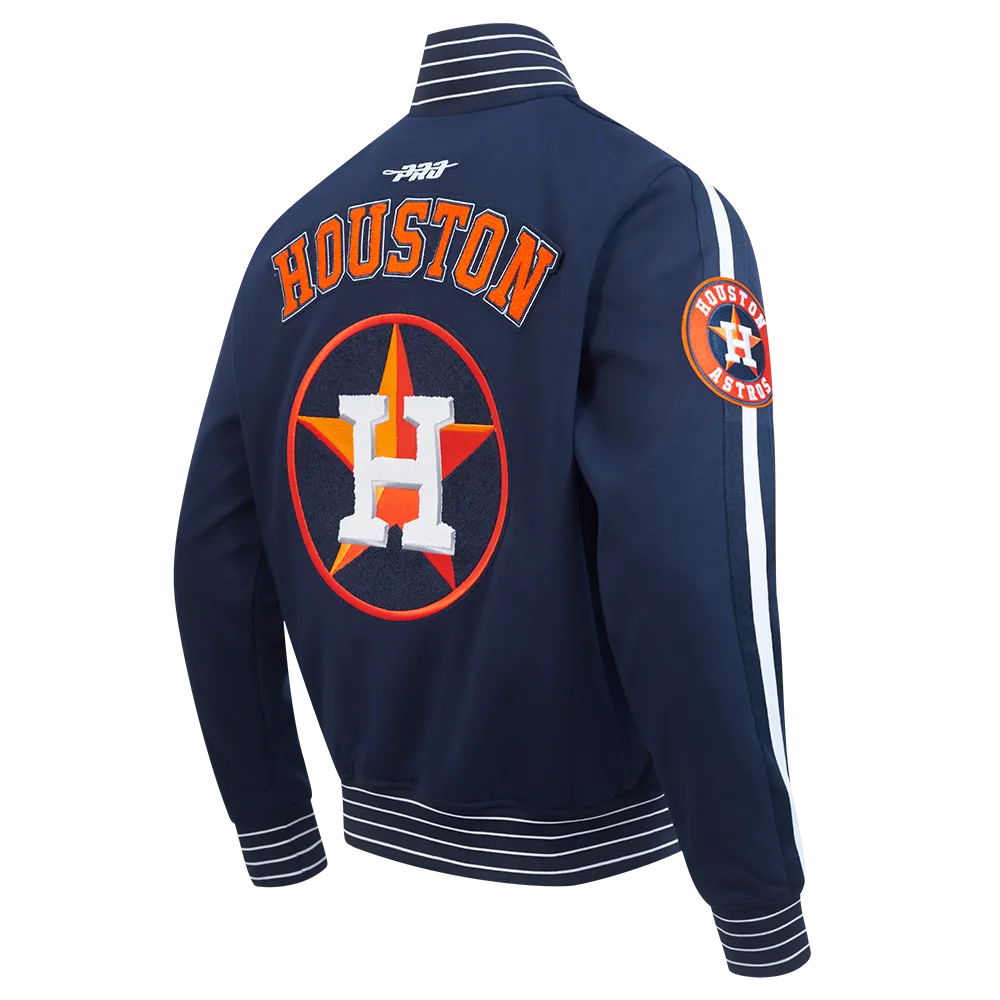 MLB Houston Astros Current Logo Pro Game Day Jacket