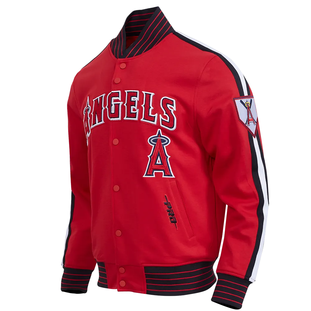 MLB Los Angeles Angels Current Logo Pro Game Day Jacket