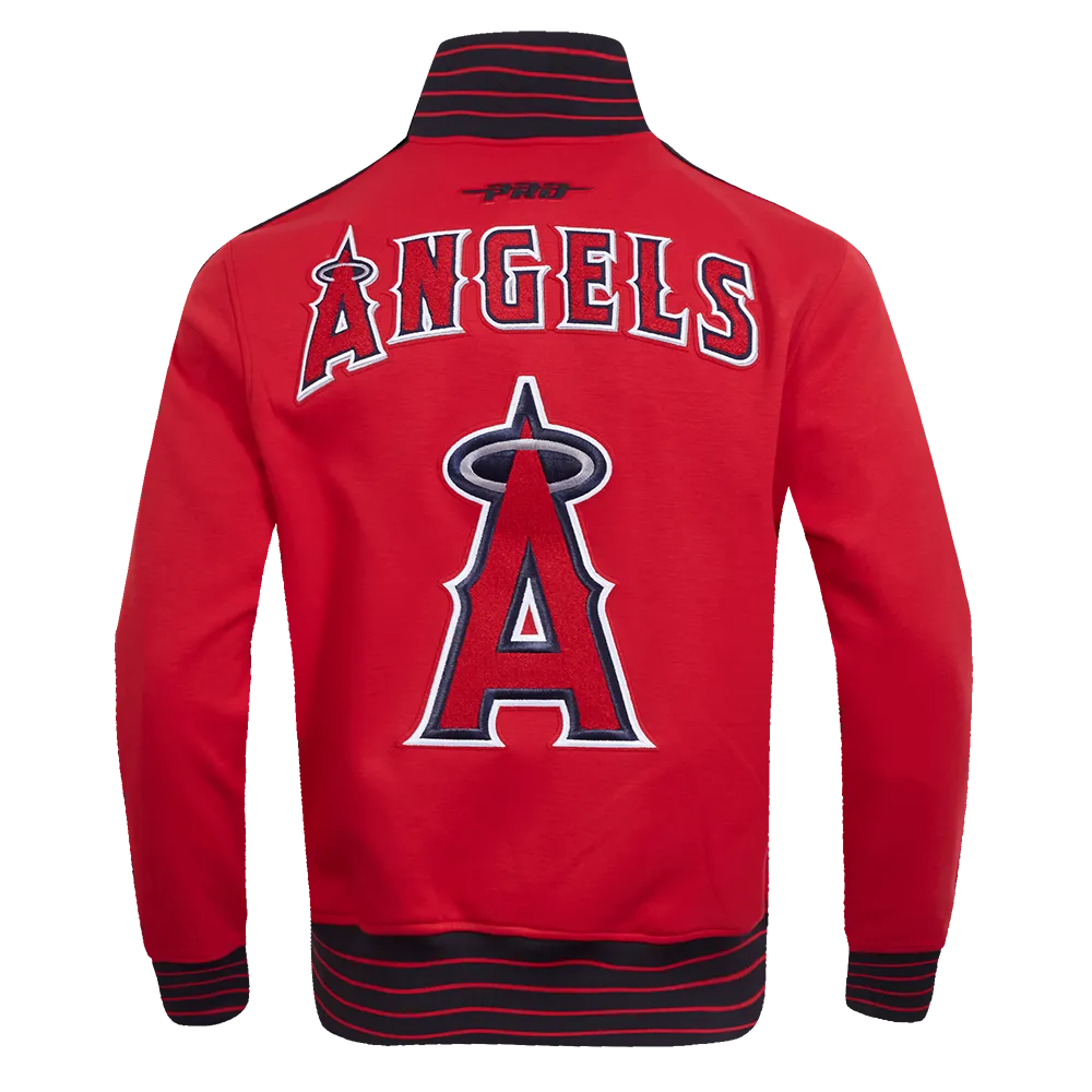MLB Los Angeles Angels Current Logo Pro Game Day Jacket