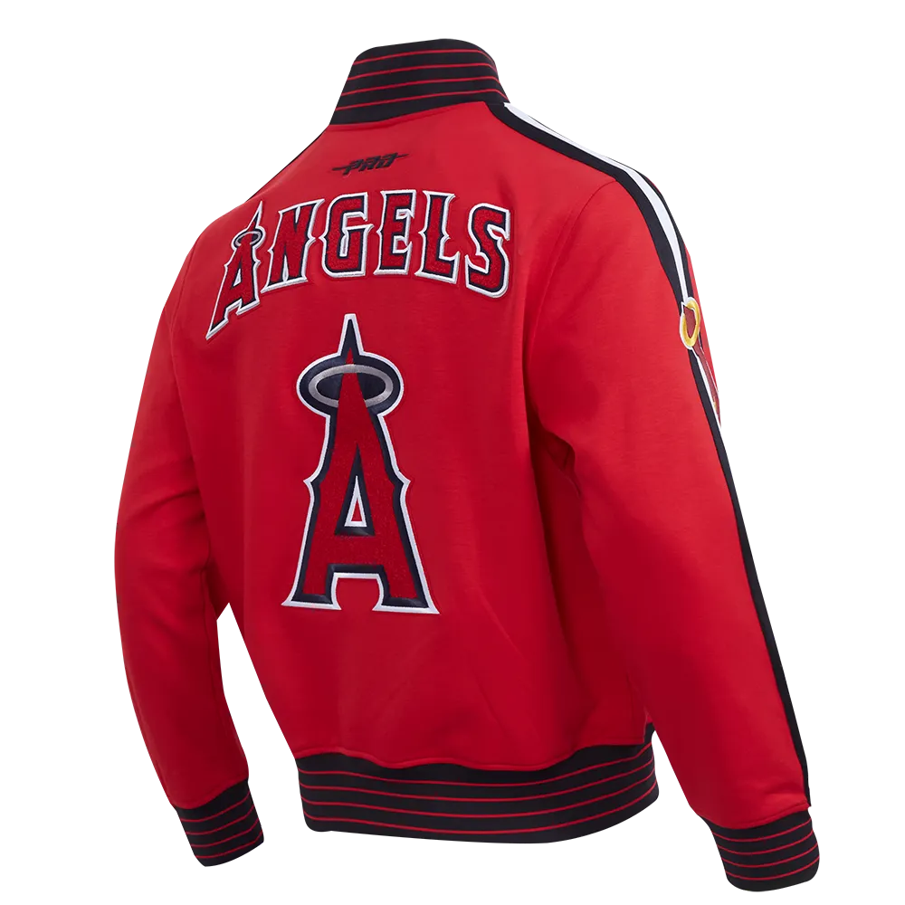 MLB Los Angeles Angels Current Logo Pro Game Day Jacket