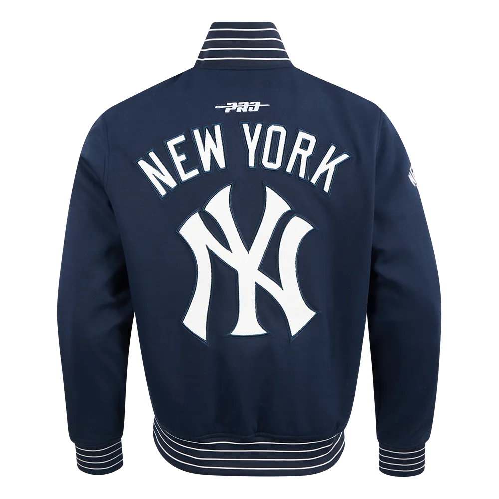 MLB New York Yankees Current Logo Pro Game Day Jacket
