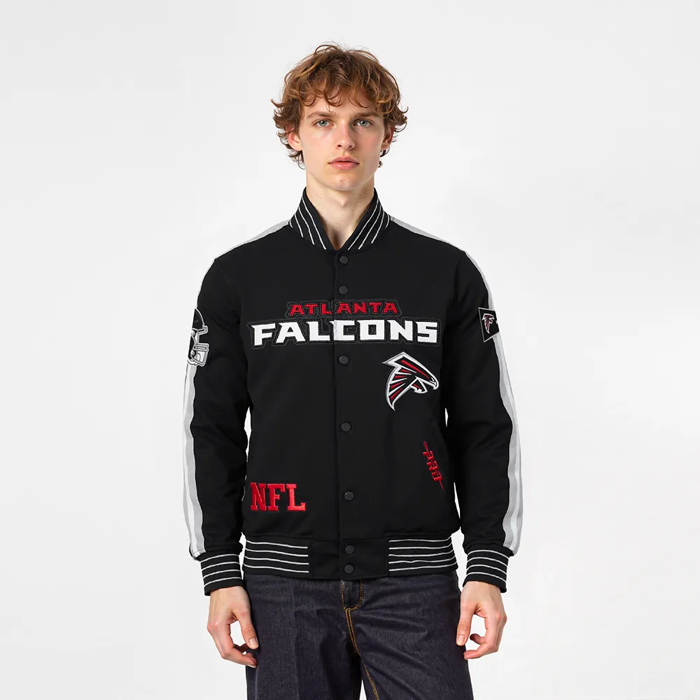 NFL Atlanta Falcons Pro Game Day Jacket