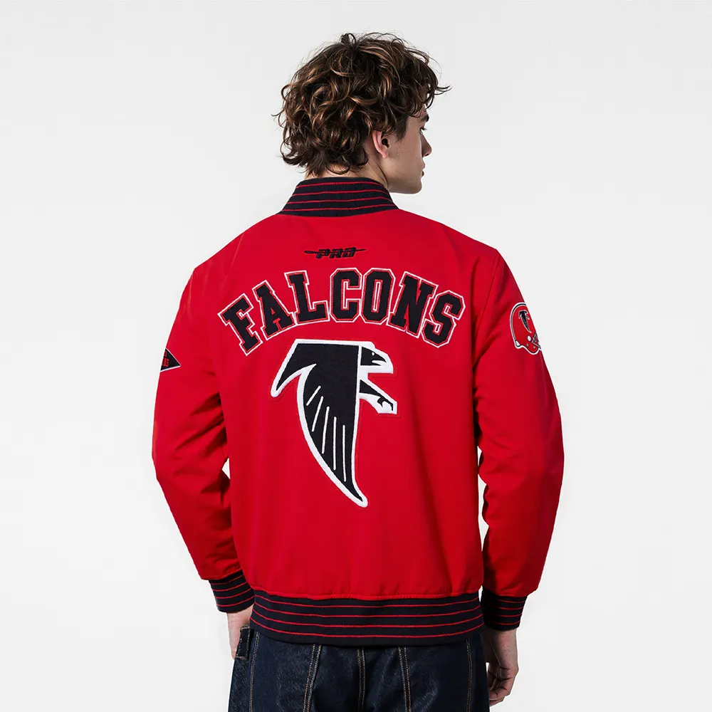NFL Atlanta Falcons Pro Game Day Retro Jacket