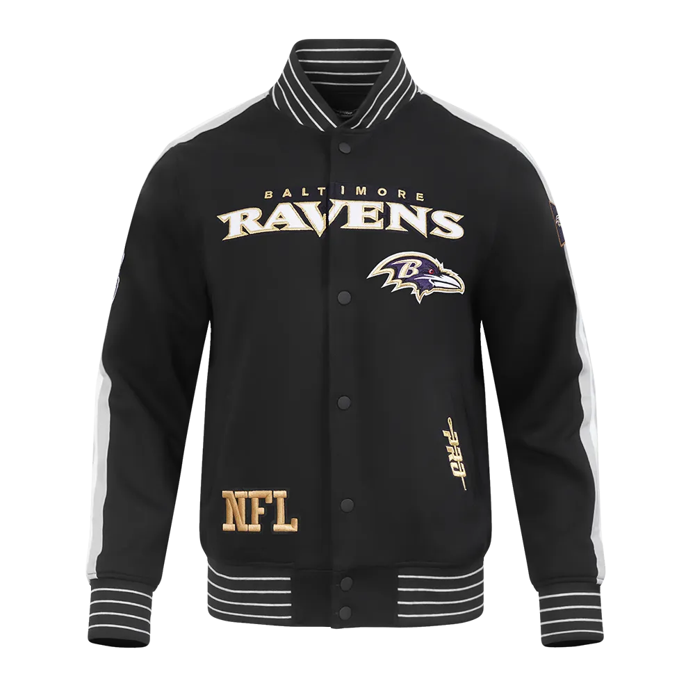 NFL Baltimore Ravens Pro Game Day Jacket