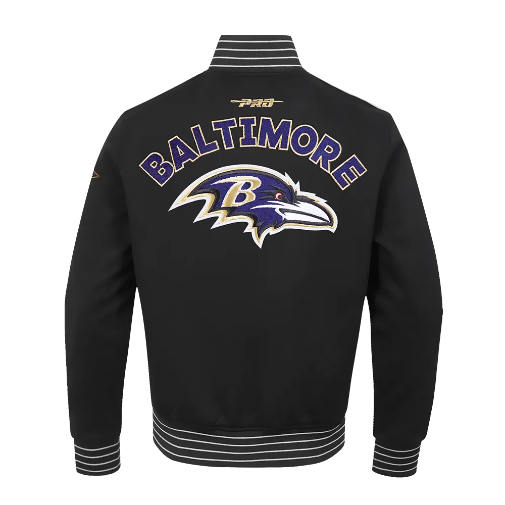 NFL Baltimore Ravens Pro Game Day Jacket