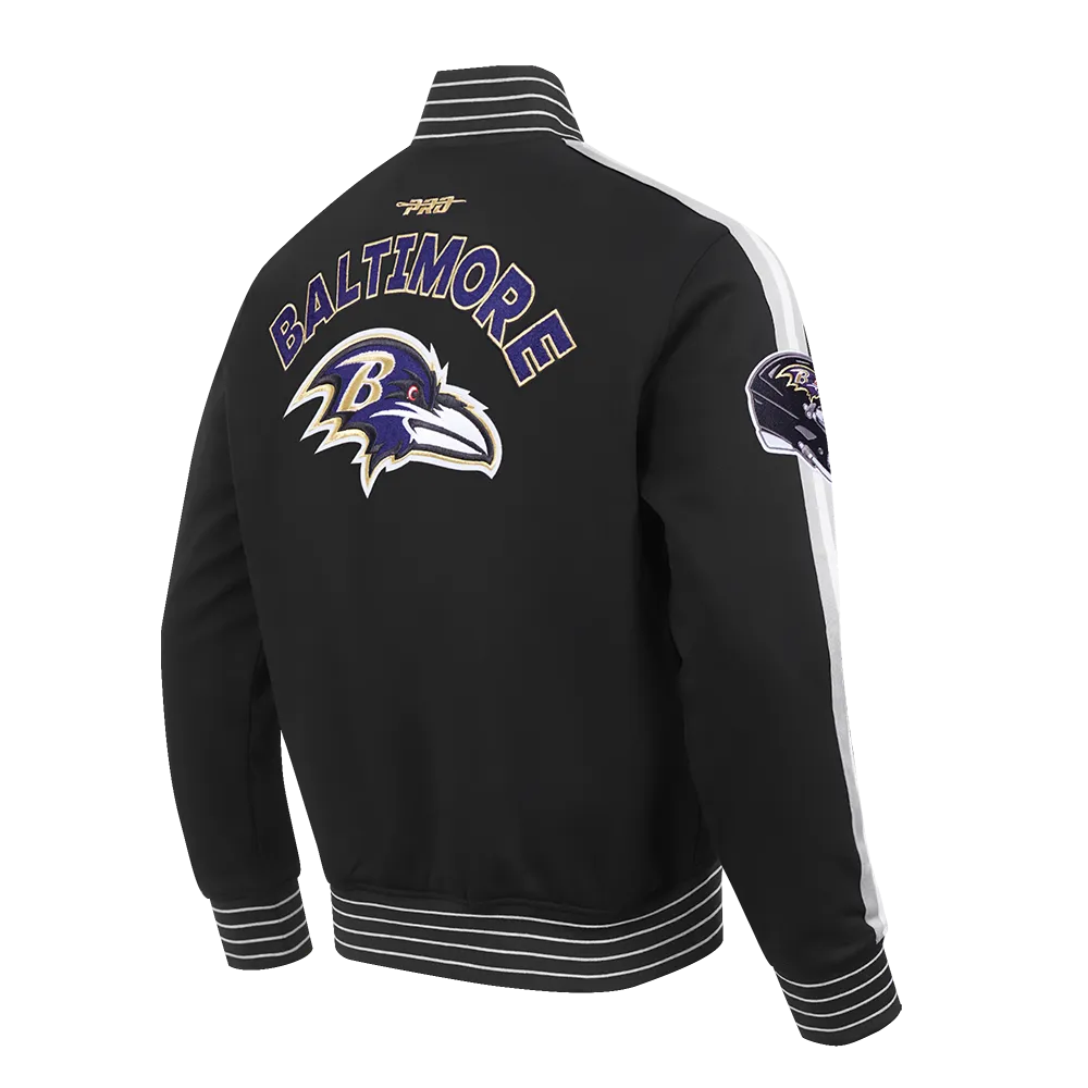 NFL Baltimore Ravens Pro Game Day Jacket