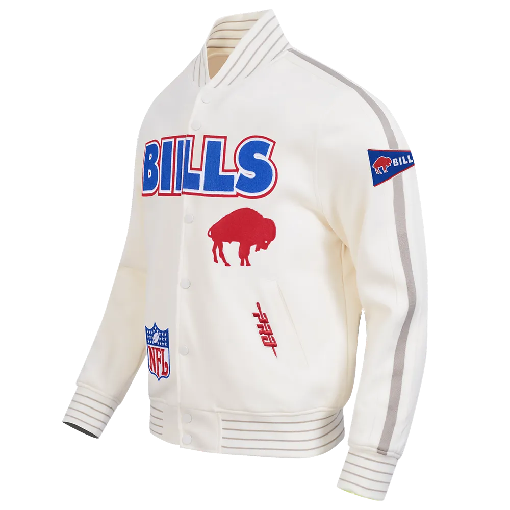 NFL Buffalo Bills Pro Game Day Retro Jacket