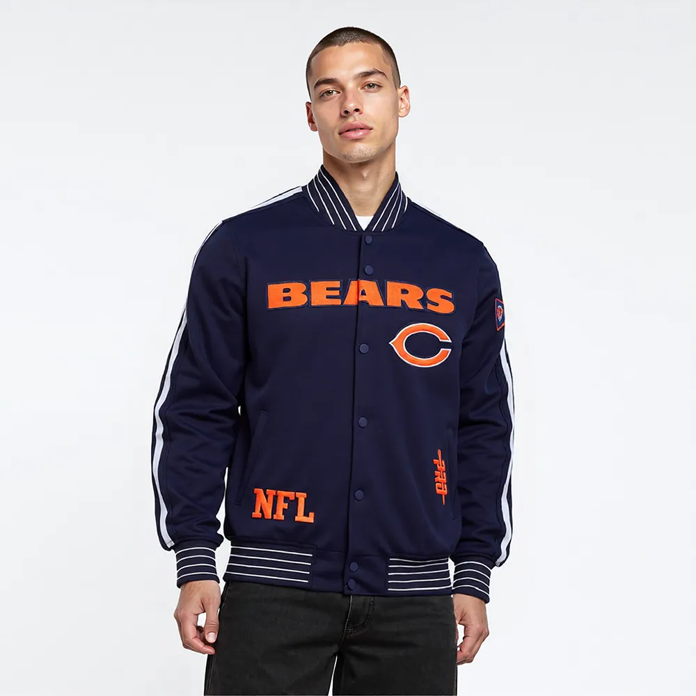 NFL Chicago Bears Pro Game Day Jacket
