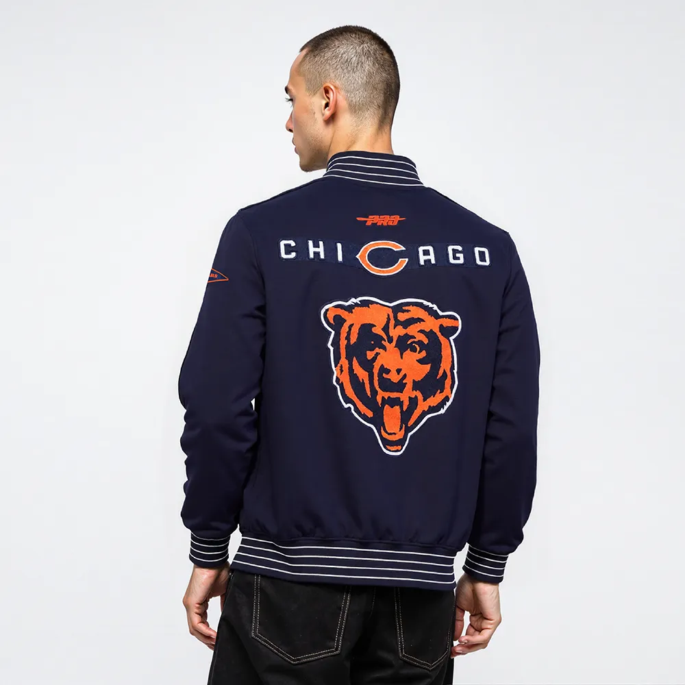 NFL Chicago Bears Pro Game Day Jacket