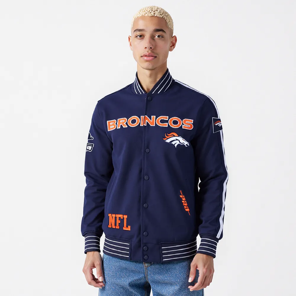 NFL Denver Broncos Pro Game Day Jacket