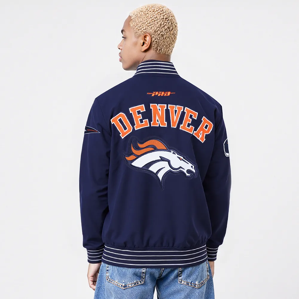 NFL Denver Broncos Pro Game Day Jacket