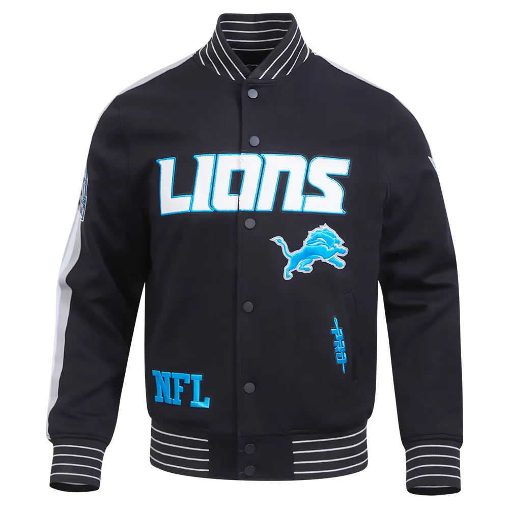NFL Detroit Lions Pro Game Day Jacket