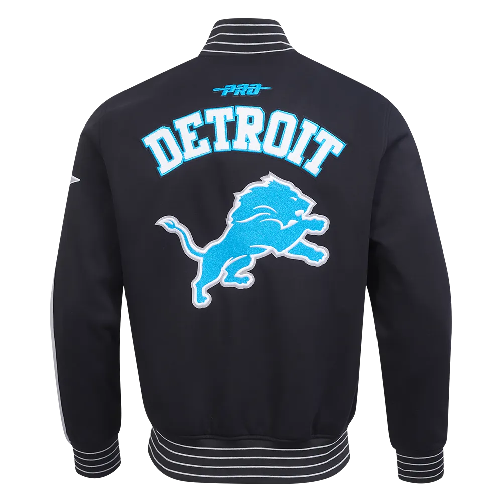 NFL Detroit Lions Pro Game Day Jacket