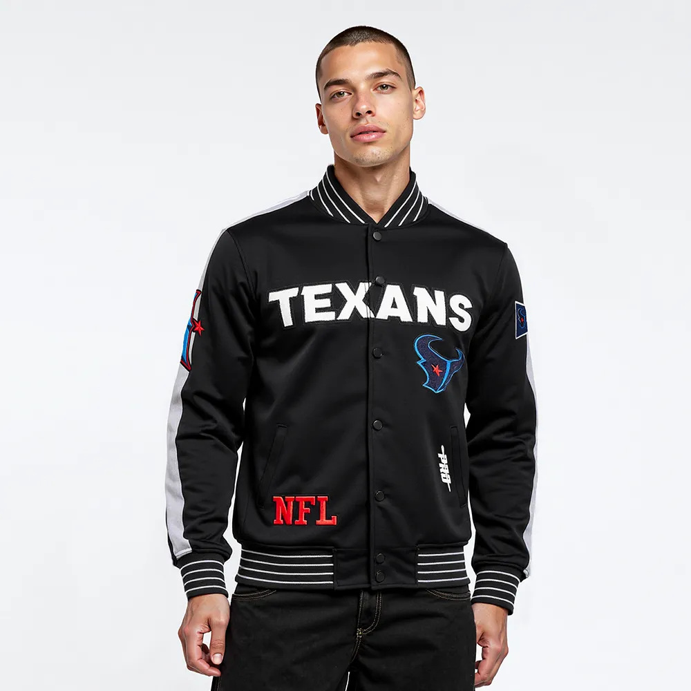 NFL Houston Texans Pro Game Day Jacket