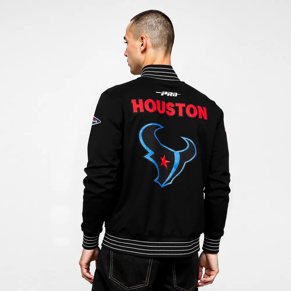 NFL Houston Texans Pro Game Day Jacket