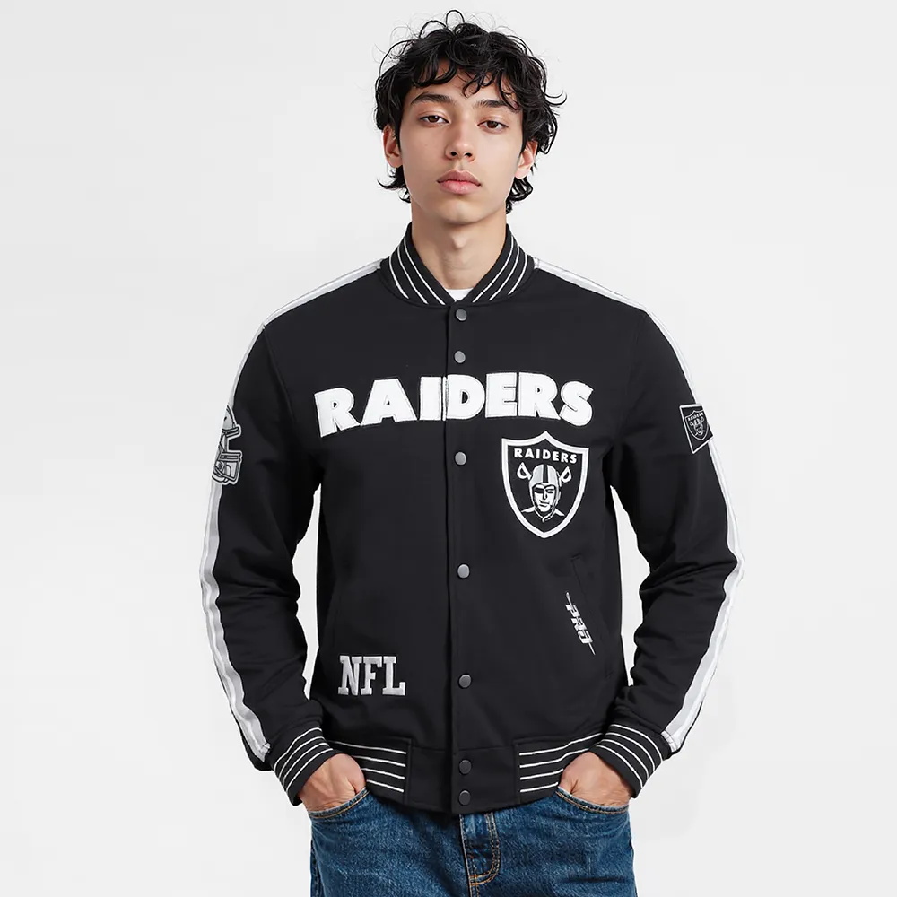 NFL Las Vegas Raiders Pro Game Day Jacket
