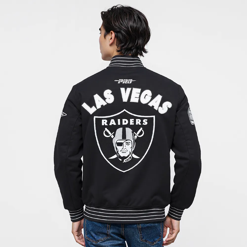 NFL Las Vegas Raiders Pro Game Day Jacket