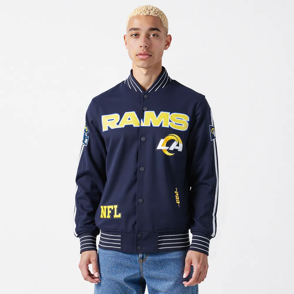 NFL Los Angeles Rams Pro Game Day Jacket