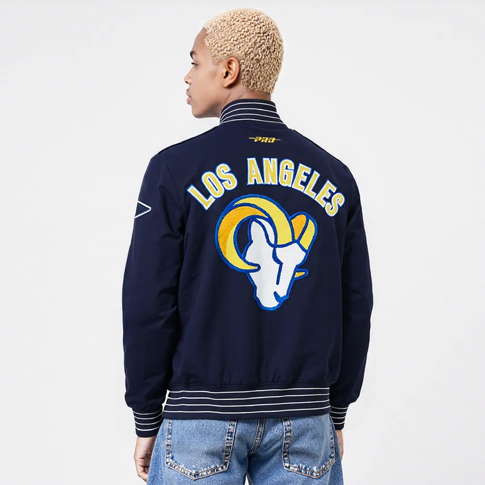 NFL Los Angeles Rams Pro Game Day Jacket