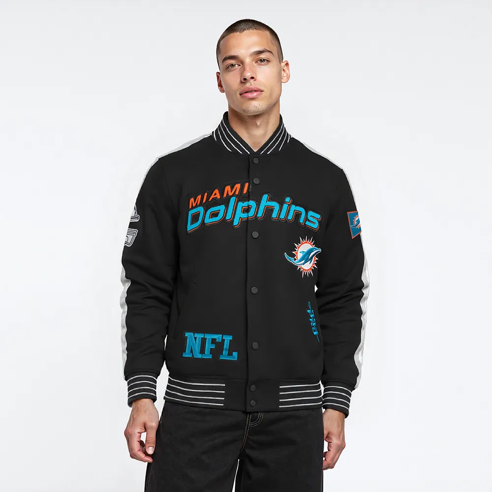 NFL Miami Dolphins Pro Game Day Jacket