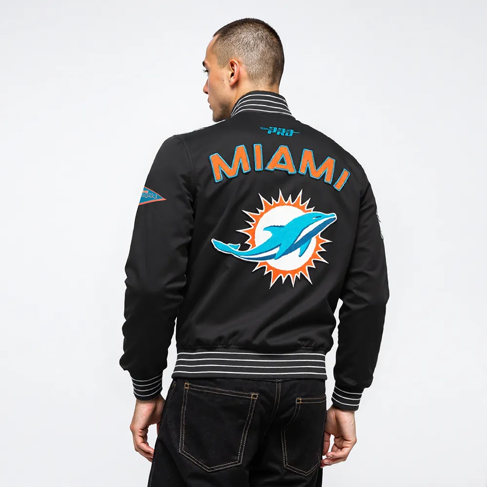 NFL Miami Dolphins Pro Game Day Jacket