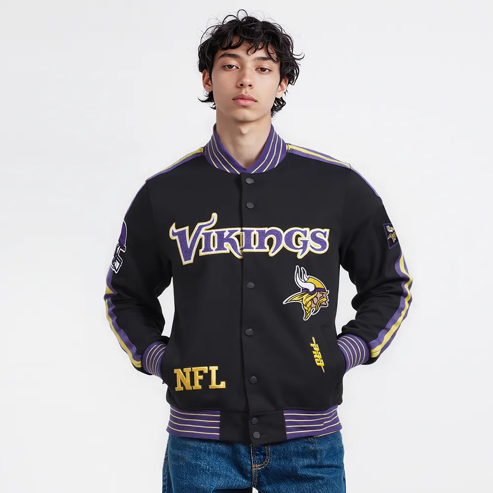 NFL Minnesota Vikings Pro Game Day Jacket