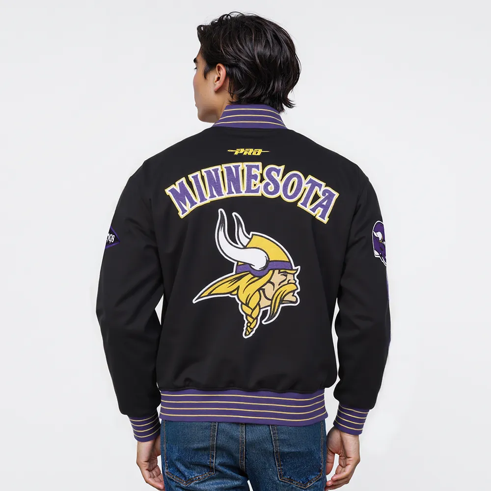 NFL Minnesota Vikings Pro Game Day Jacket