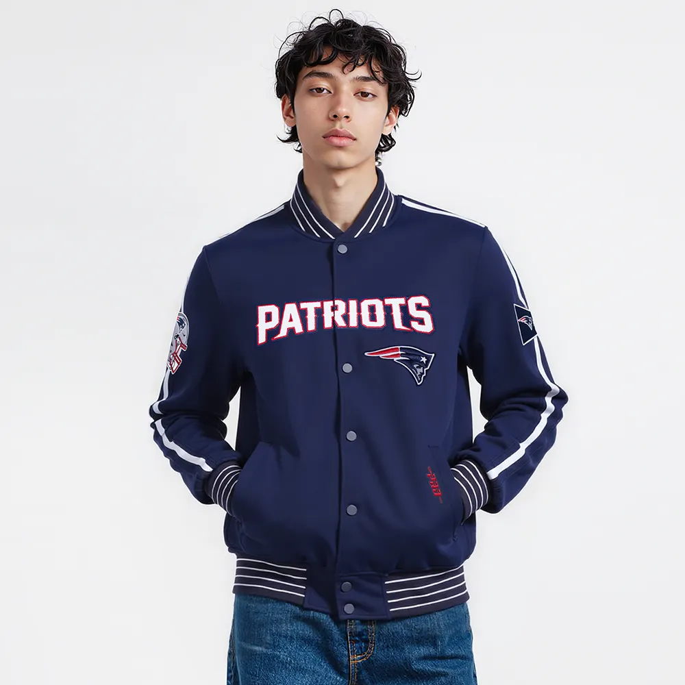 NFL New England Patriots Pro Game Day Jacket