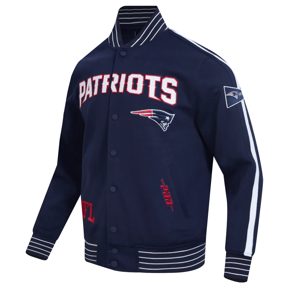 NFL New England Patriots Pro Game Day Jacket