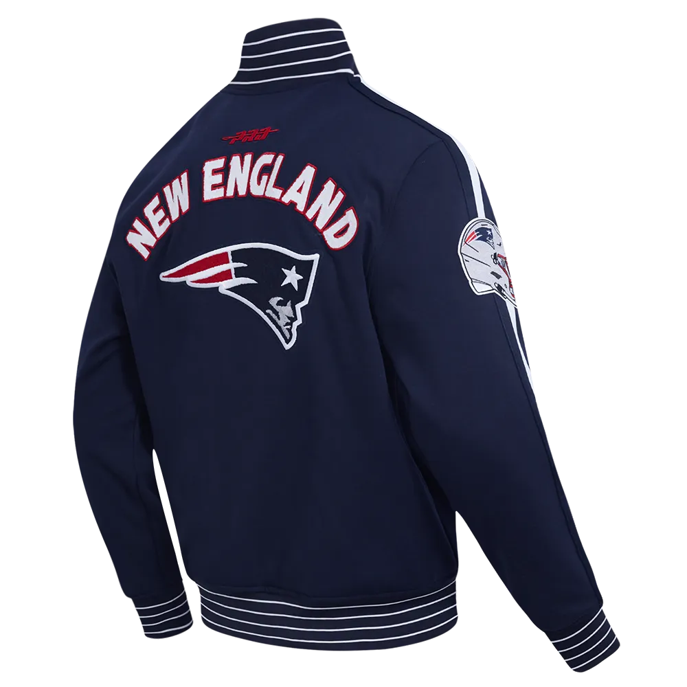 NFL New England Patriots Pro Game Day Jacket