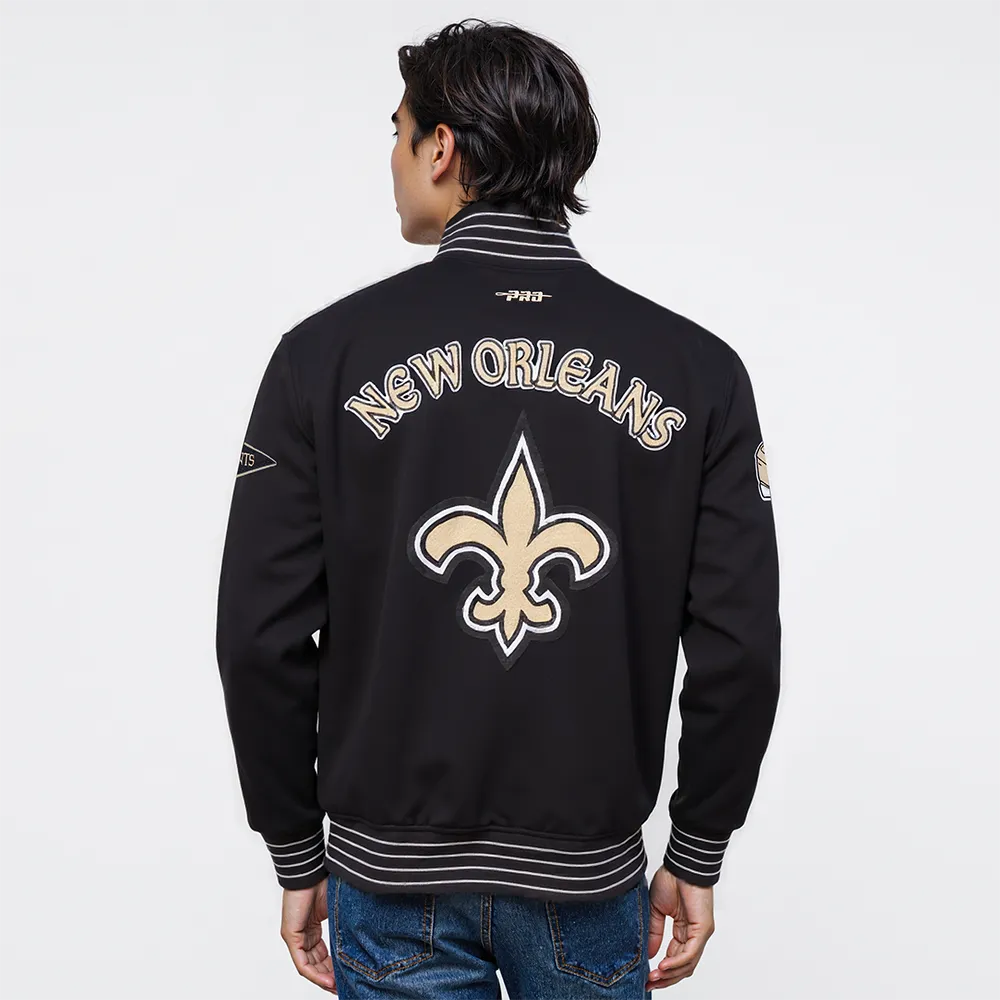 NFL New Orleans Saints Pro Game Day Jacket