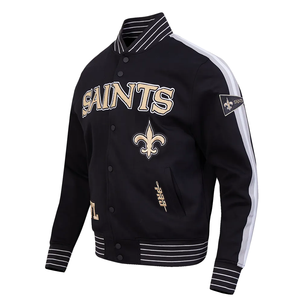 NFL New Orleans Saints Pro Game Day Jacket