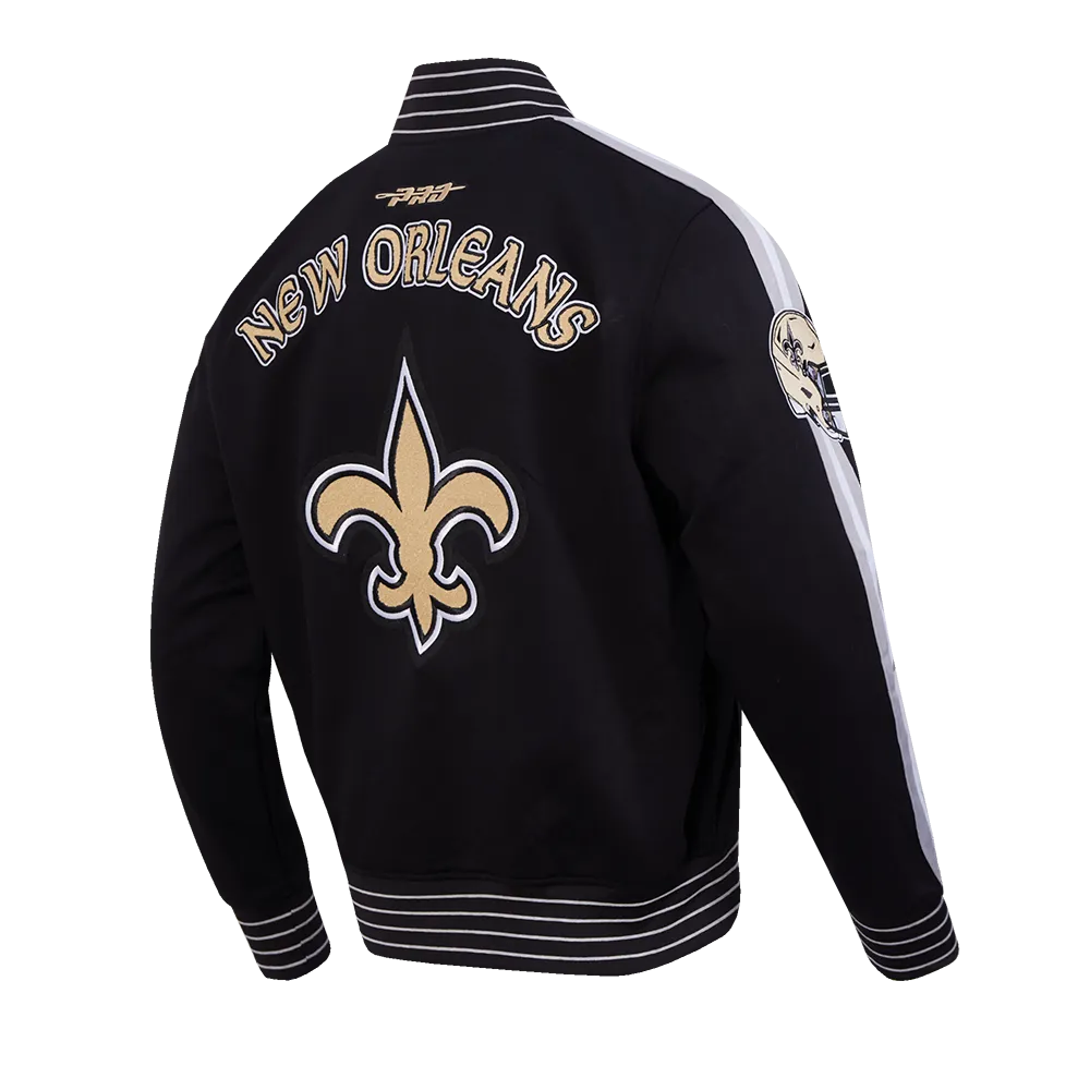 NFL New Orleans Saints Pro Game Day Jacket
