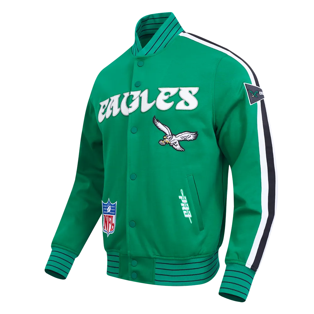 NFL Philadelphia Eagles Pro Game Day Retro Jacket