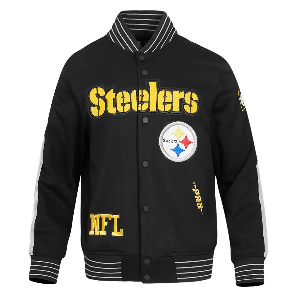 NFL Pittsburgh Steelers Pro Game Day Jacket