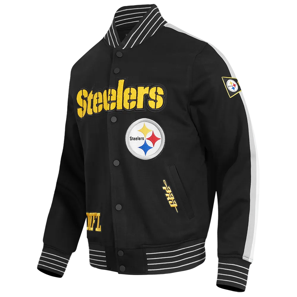 NFL Pittsburgh Steelers Pro Game Day Jacket