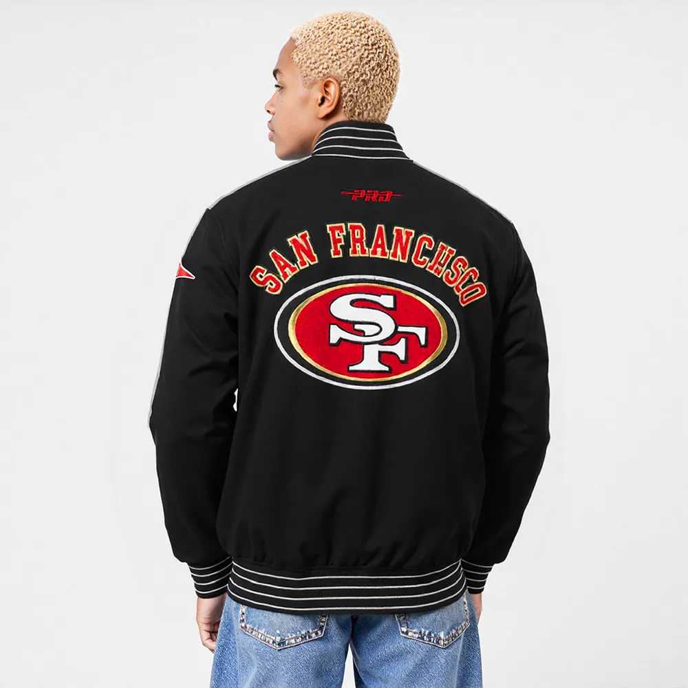 NFL San Francisco 49ers Pro Game Day Jacket