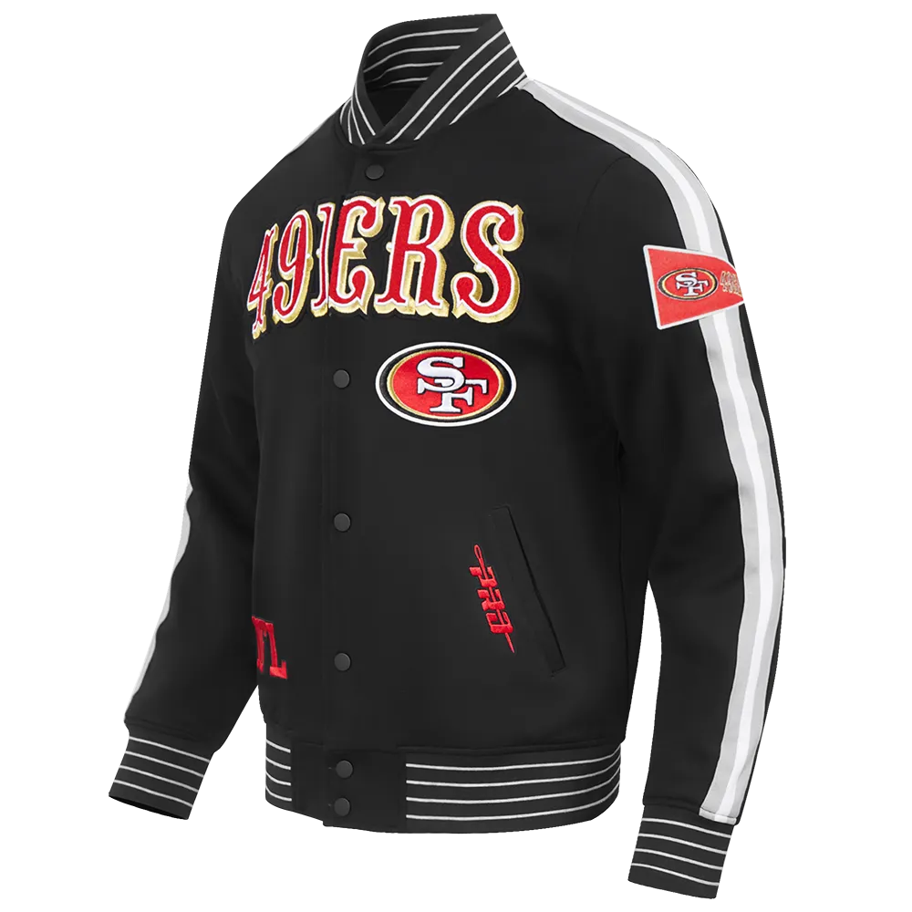 NFL San Francisco 49ers Pro Game Day Jacket