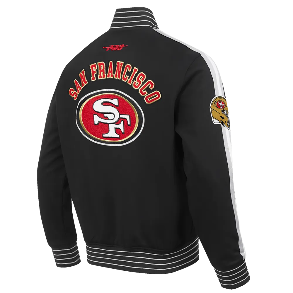 NFL San Francisco 49ers Pro Game Day Jacket