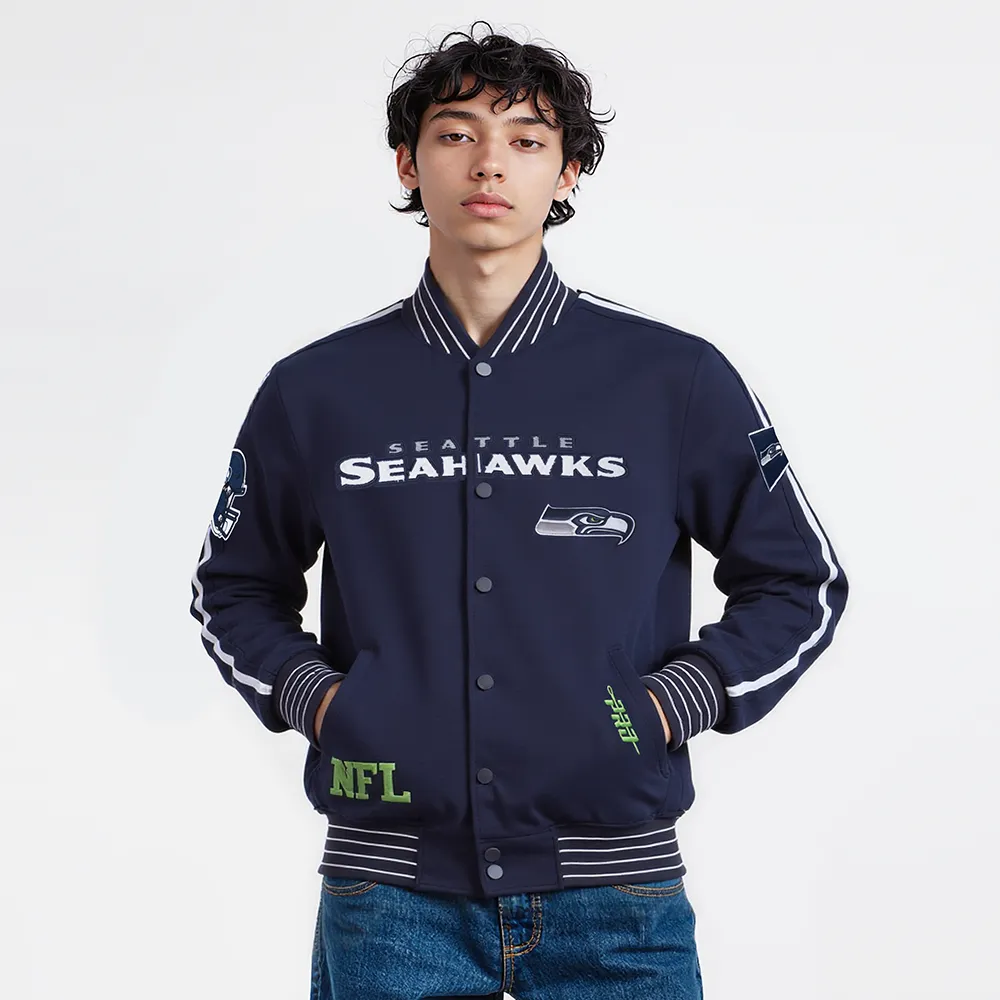 NFL Seattle Seahawks Pro Game Day Jacket