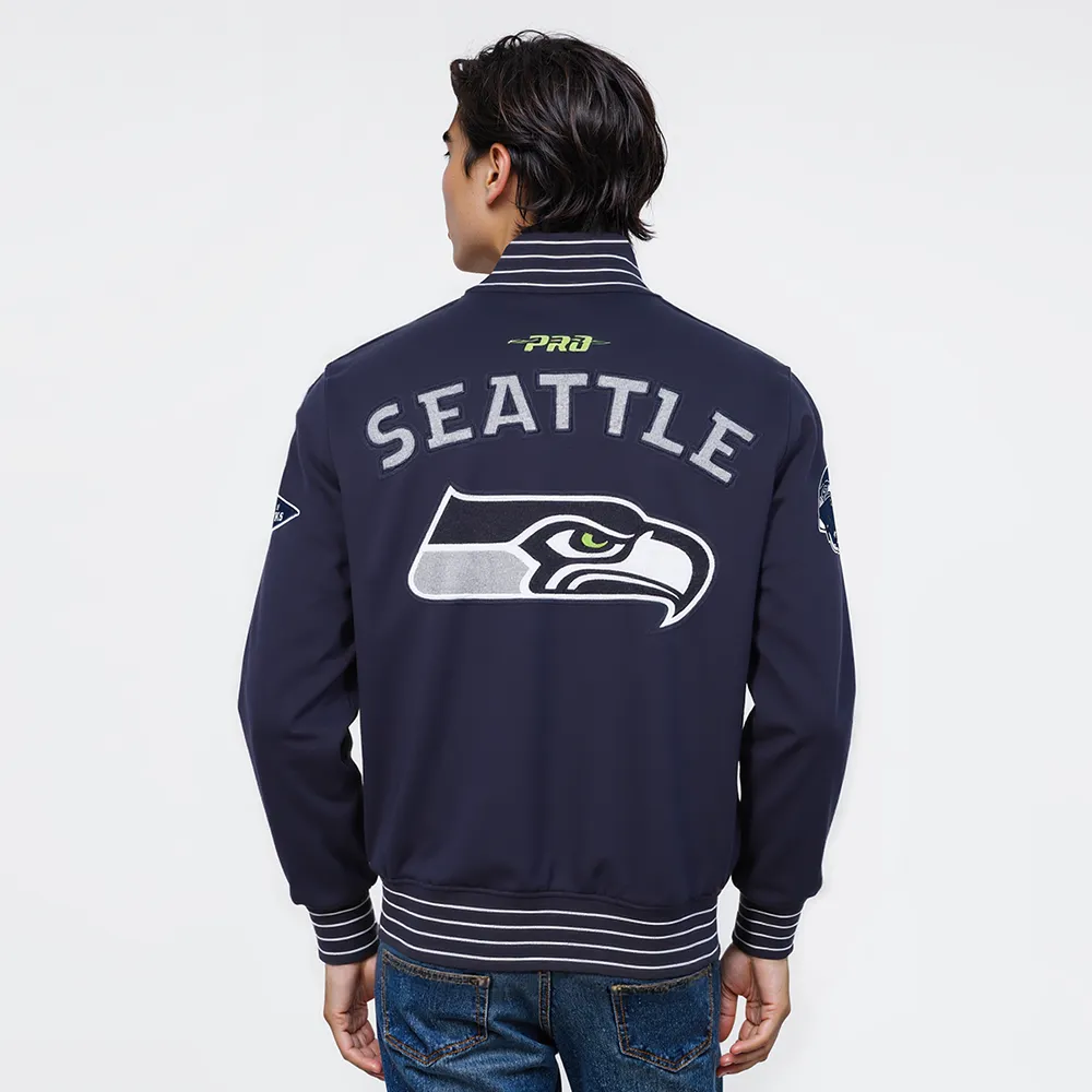 NFL Seattle Seahawks Pro Game Day Jacket