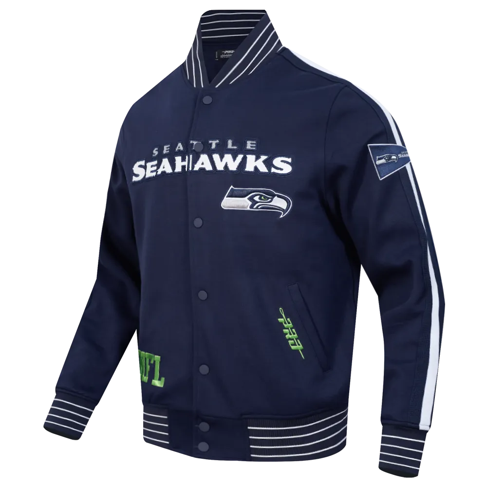 NFL Seattle Seahawks Pro Game Day Jacket