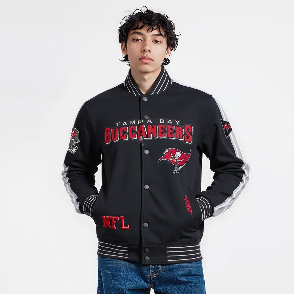 NFL Tampa Bay Buccaneers Pro Game Day Jacket
