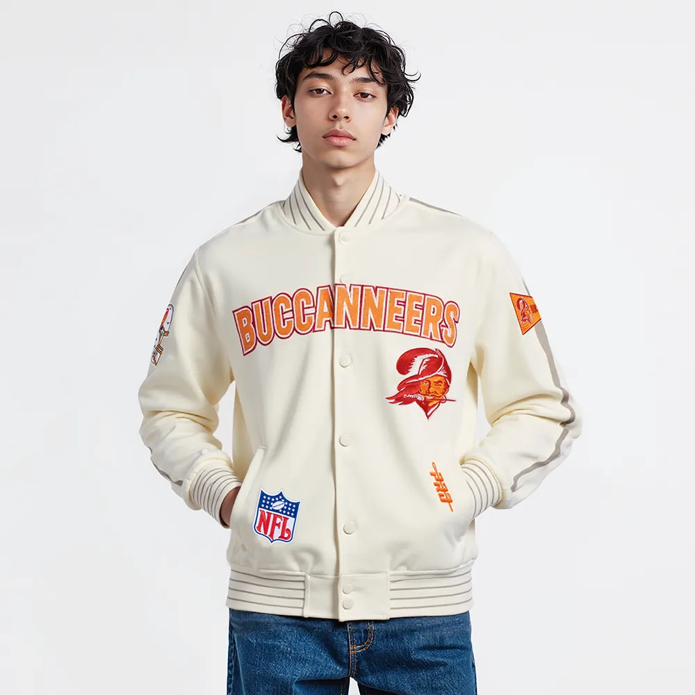 NFL Tampa Bay Buccaneers Pro Game Day Retro Jacket
