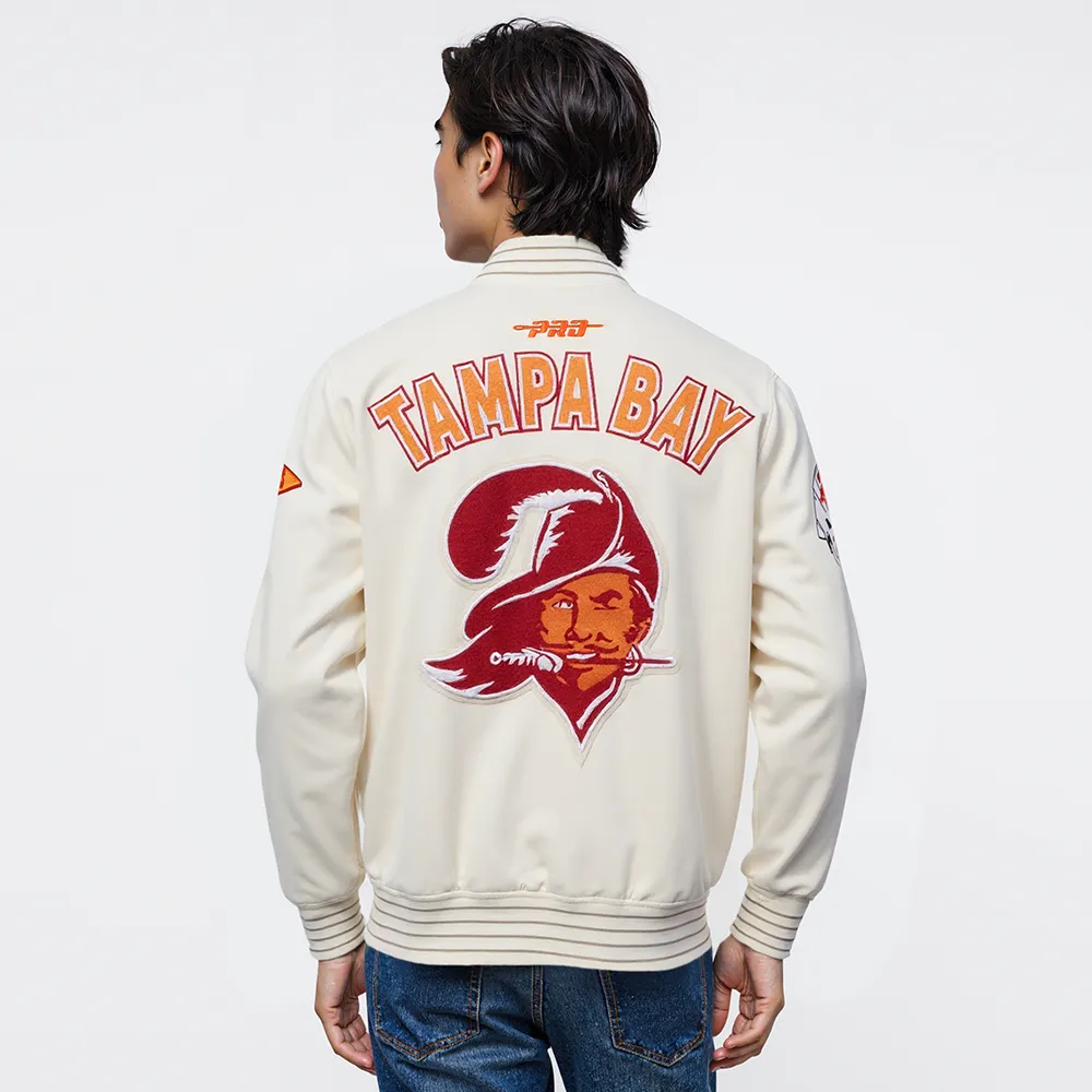 NFL Tampa Bay Buccaneers Pro Game Day Retro Jacket